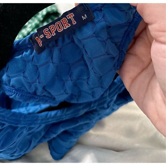 AQ-Sport Workout Set (TikTok leggings) - Picture 9 of 9